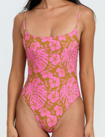 Benoa Swim: Makenna One Piece | Keep It Simple Honolulu