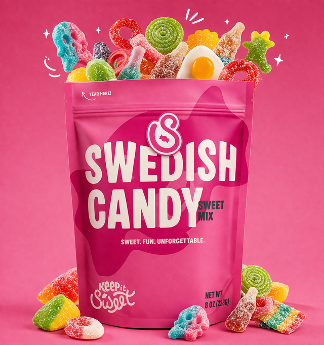 Candy | Keep It Simple Honolulu
