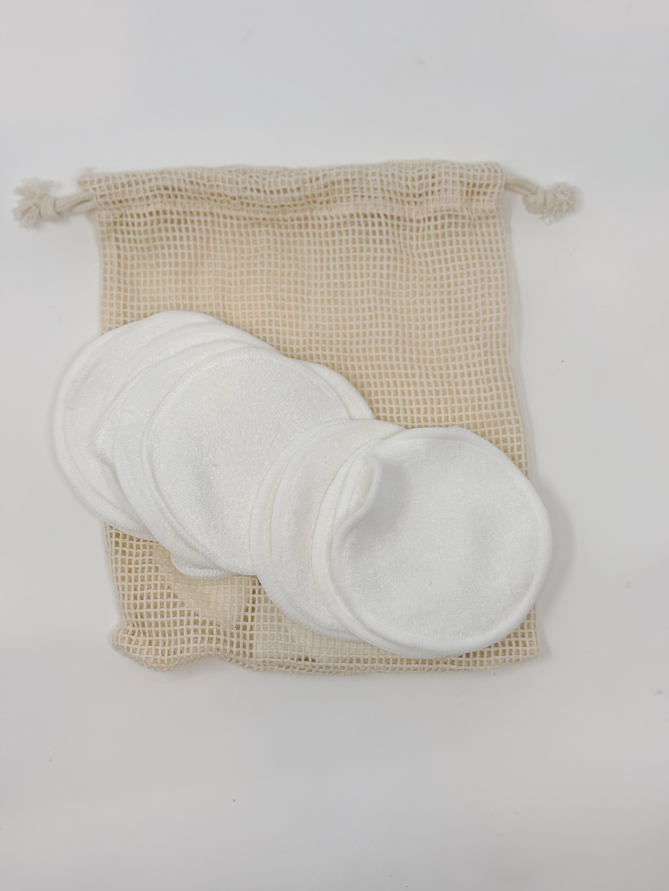 Bamboo Facial Rounds | Keep It Simple Honolulu