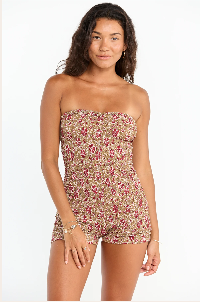 Benoa serena romper keep it simple honolulu